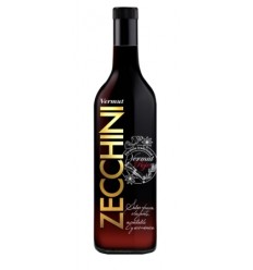 Vermut Zecchini Rojo Madrid