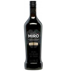 Vermut Miró Reserva etiqueta negra