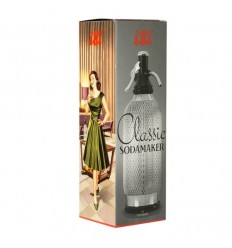 ISI SodaMaker sifon Classic Vintage 1lt 2