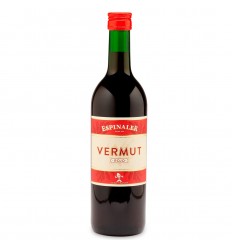 Vermut Espinaler 75cl. Rojo