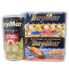 Pack Vermut Aperitivo 3 Latas BayMar