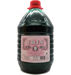 Vermouth Iris red Bottle 5 liters