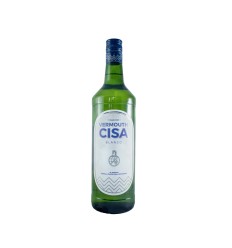 Vermouth Cisa blanco 1lt. 2