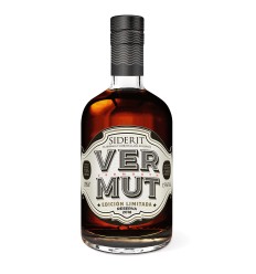 Vermut Siderit reserve limited edition - premium