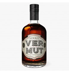 Vermouth Siderit - Premium Cantabria