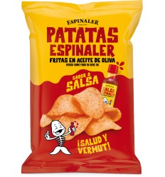 Spinaler Fried Potatoes with Spinaler Sauce 125gr