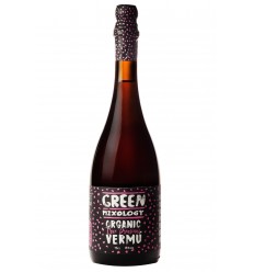 Green Mixology Organic Vermouth ecologic