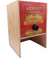 Box Wood Lacuesta