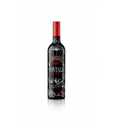 Vermut Fontalia Dry Red Rojo