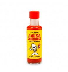 Salsa Espinaler 92ml Botellin pequeño
