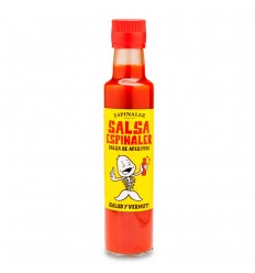 Salsa Espinaler 250ml Botellín mediano