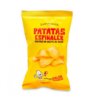 Bolsa Patatas Espinaler 50gr 