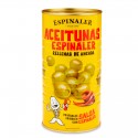 Anchovy Stuffed Olives - Espinaler 2Kg