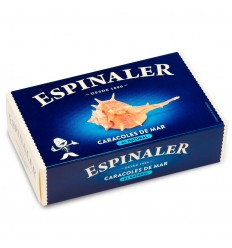 Caracoles de Mar - Espinaler - Cañaillas