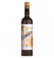 Vermut Olave Rojo vermouth