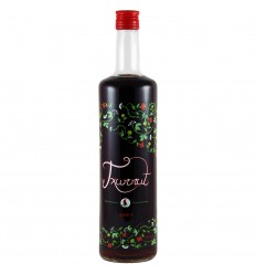 Vermut Txurrut Rojo txakoli