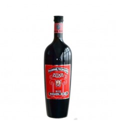 Vermut Atxa 75cl negro